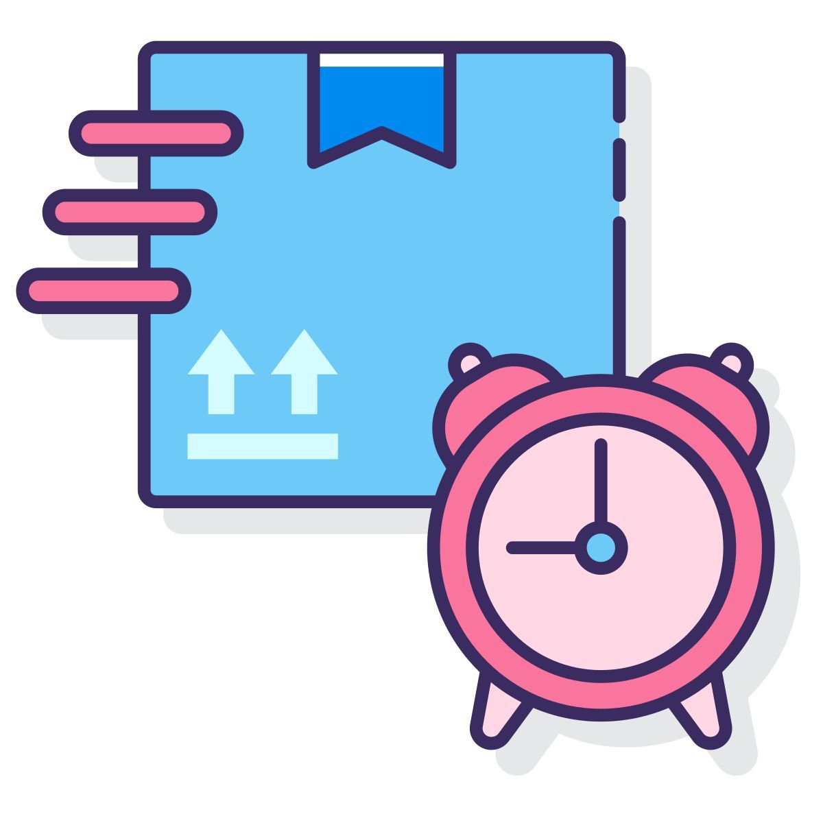 entrega programada icon