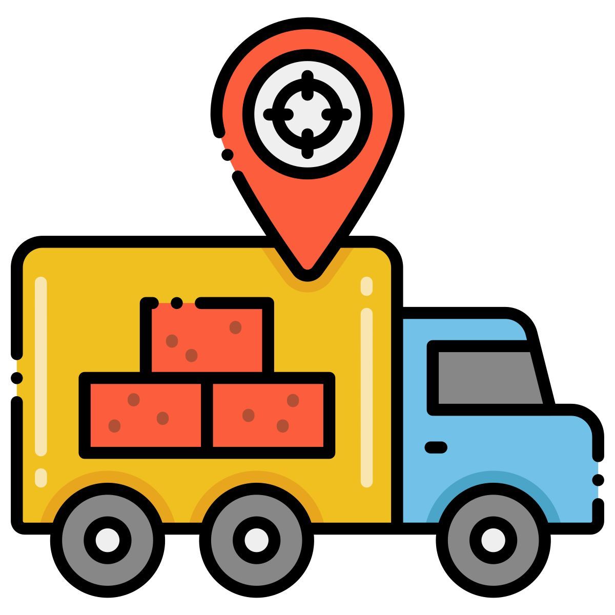 delivery icon