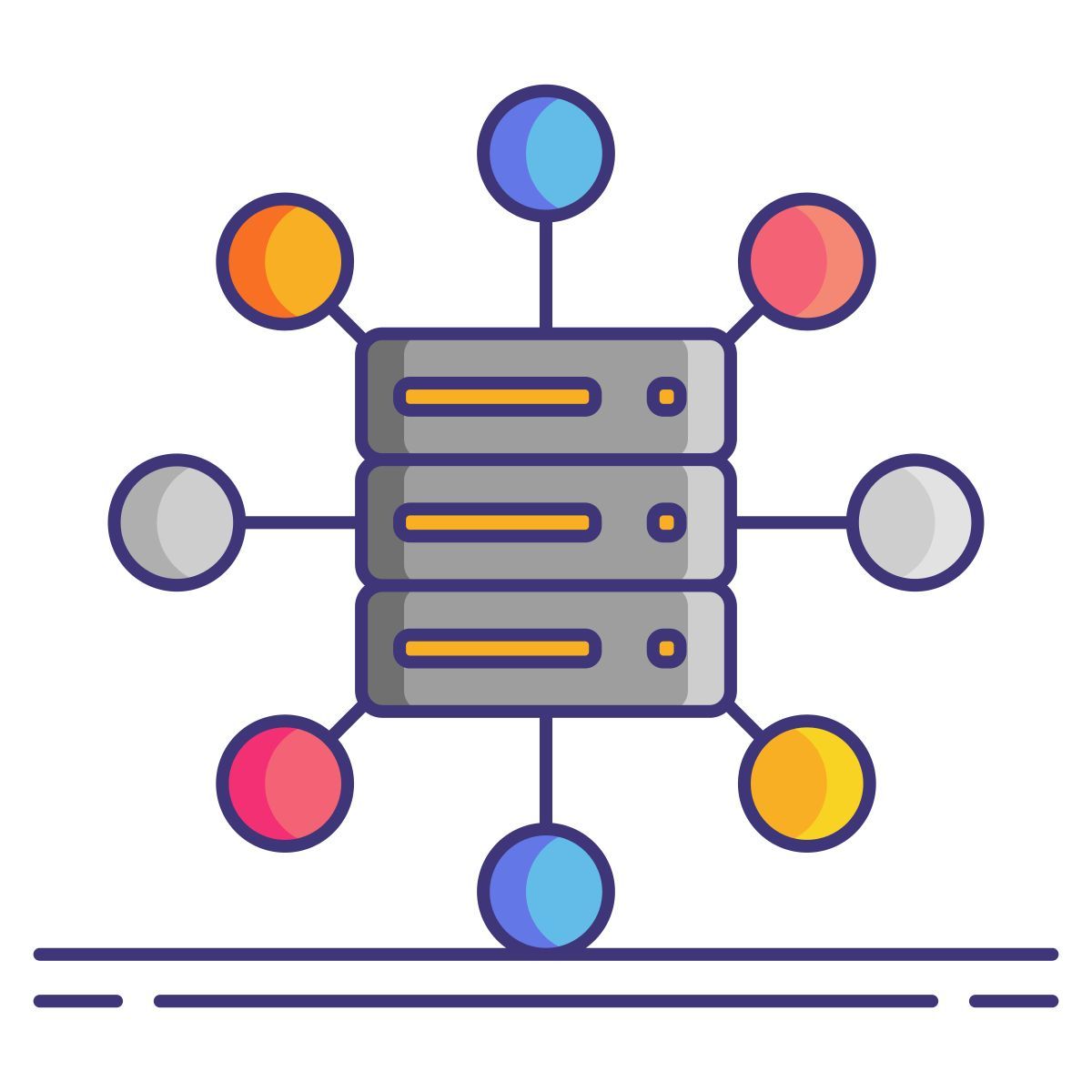 deployment icon
