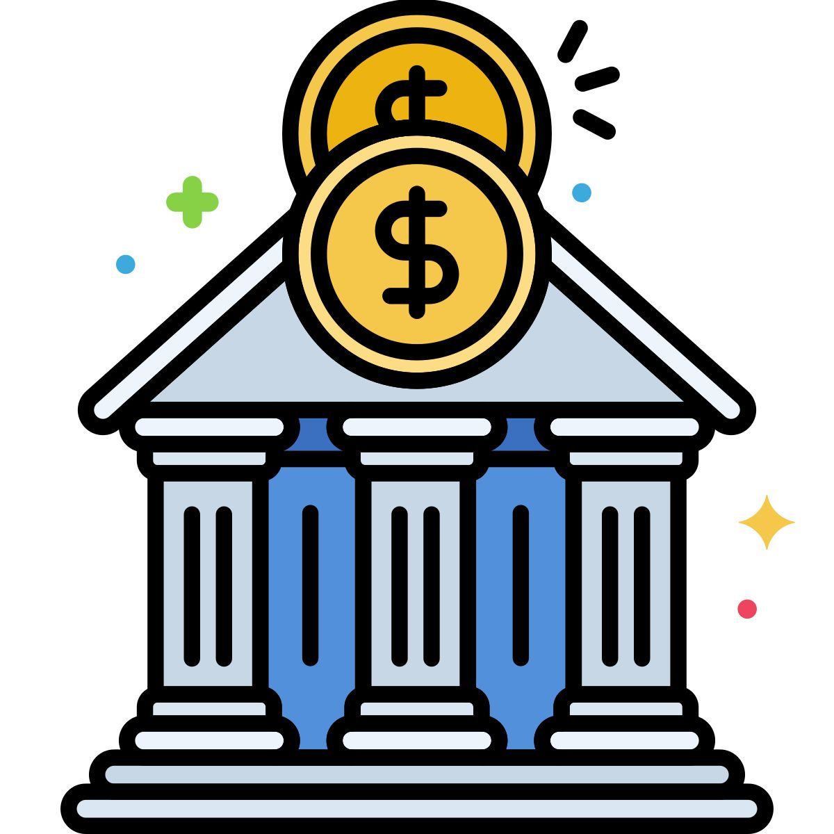 depósito icon