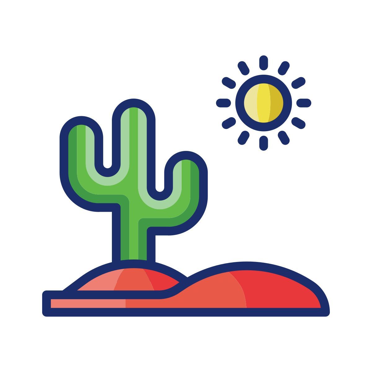 пустыня icon