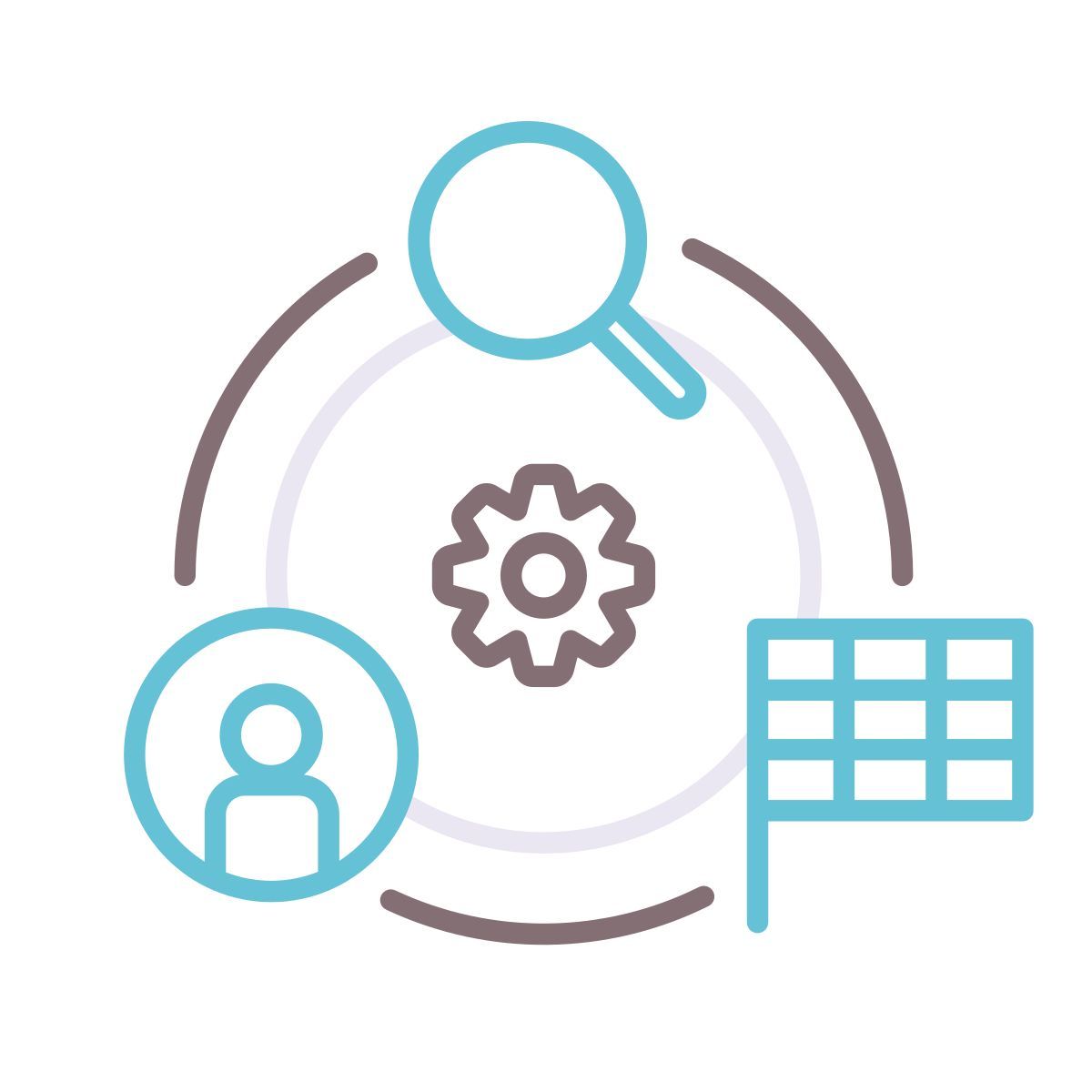 design process icon