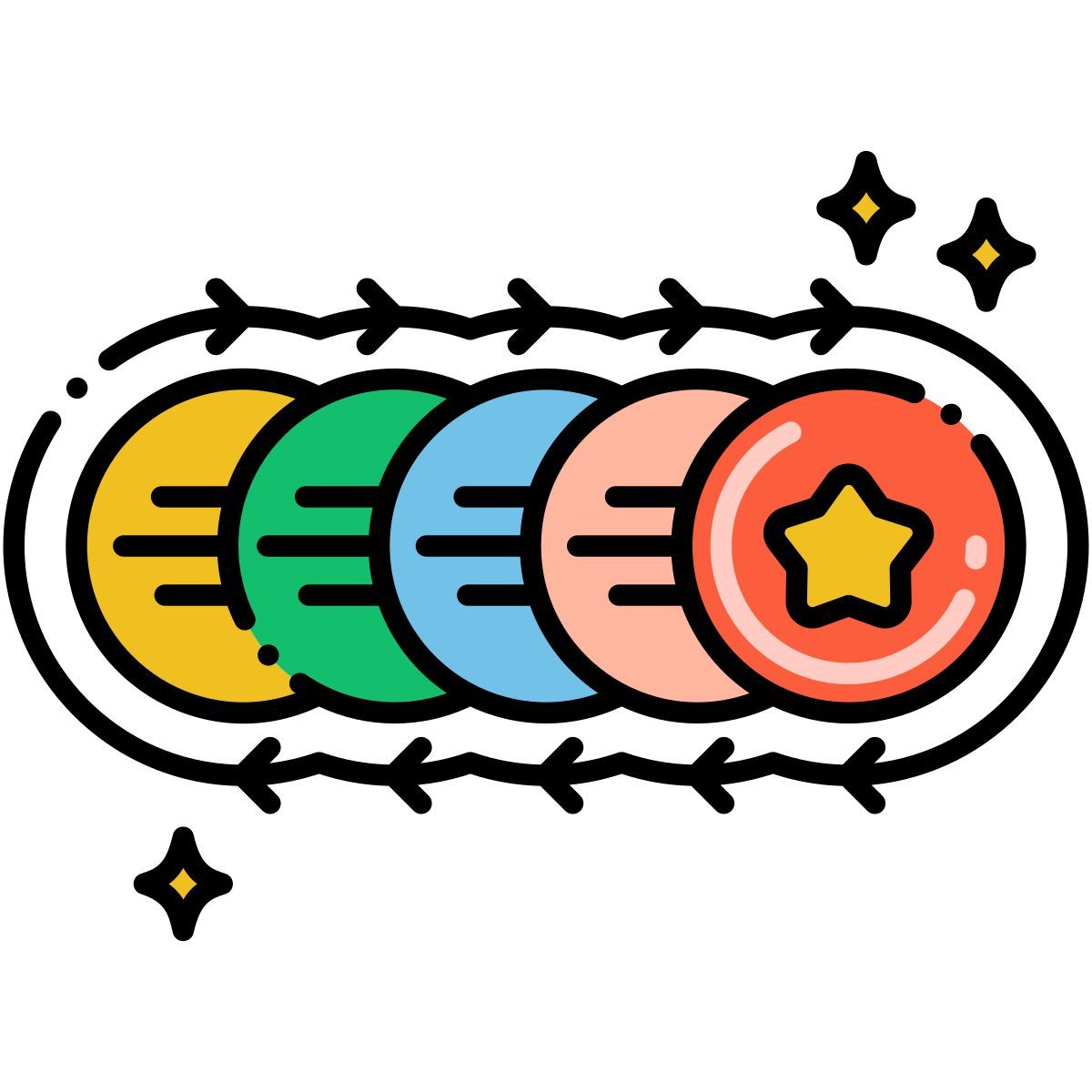 processus de conception icon