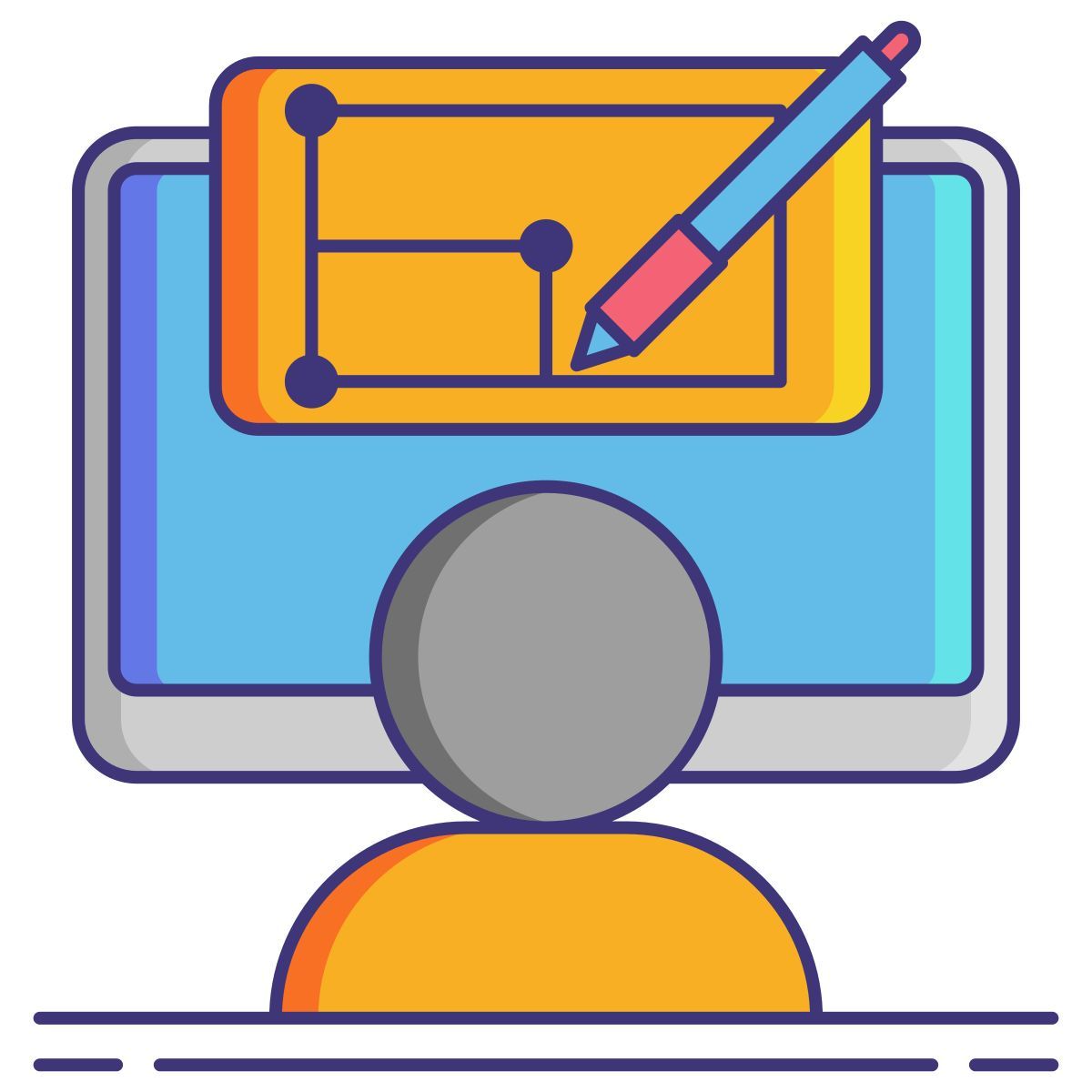 designer icon