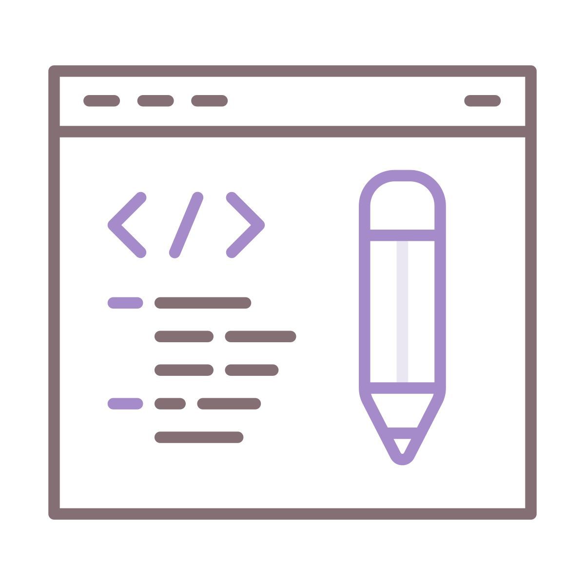 designer icon