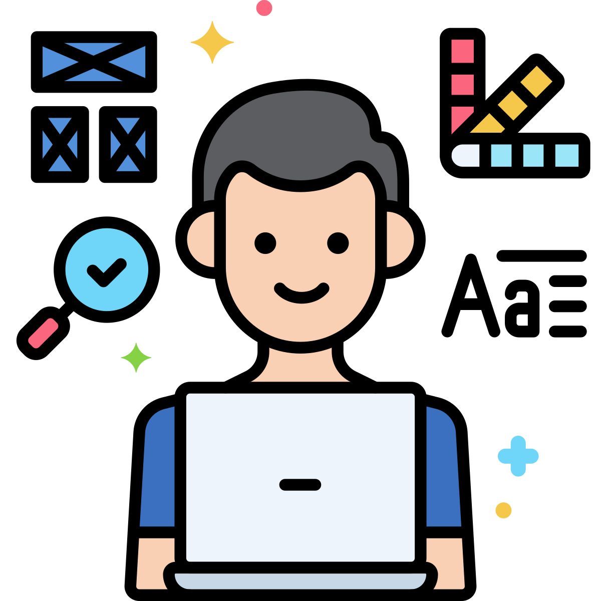 designer icon