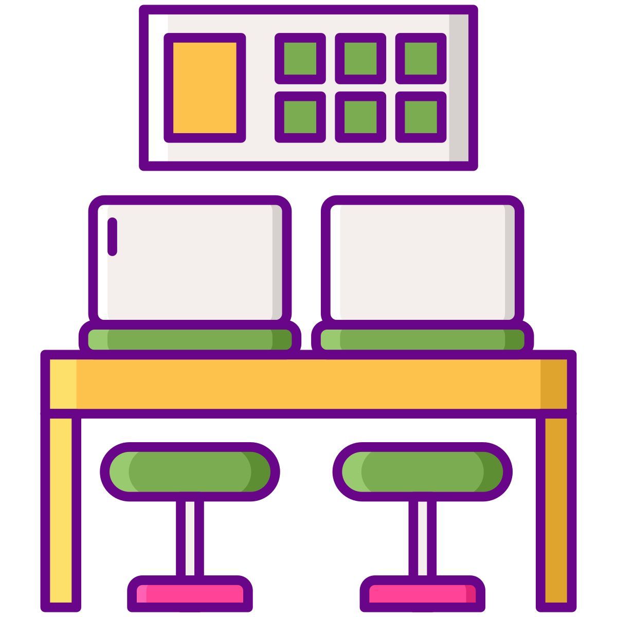 desk icon
