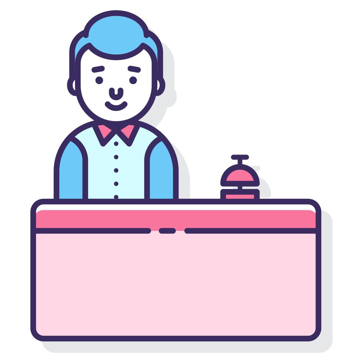desk icon