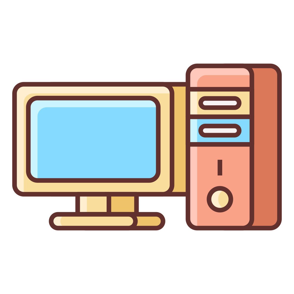 desktop icon