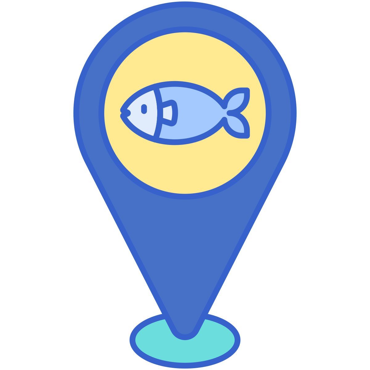 destination icon
