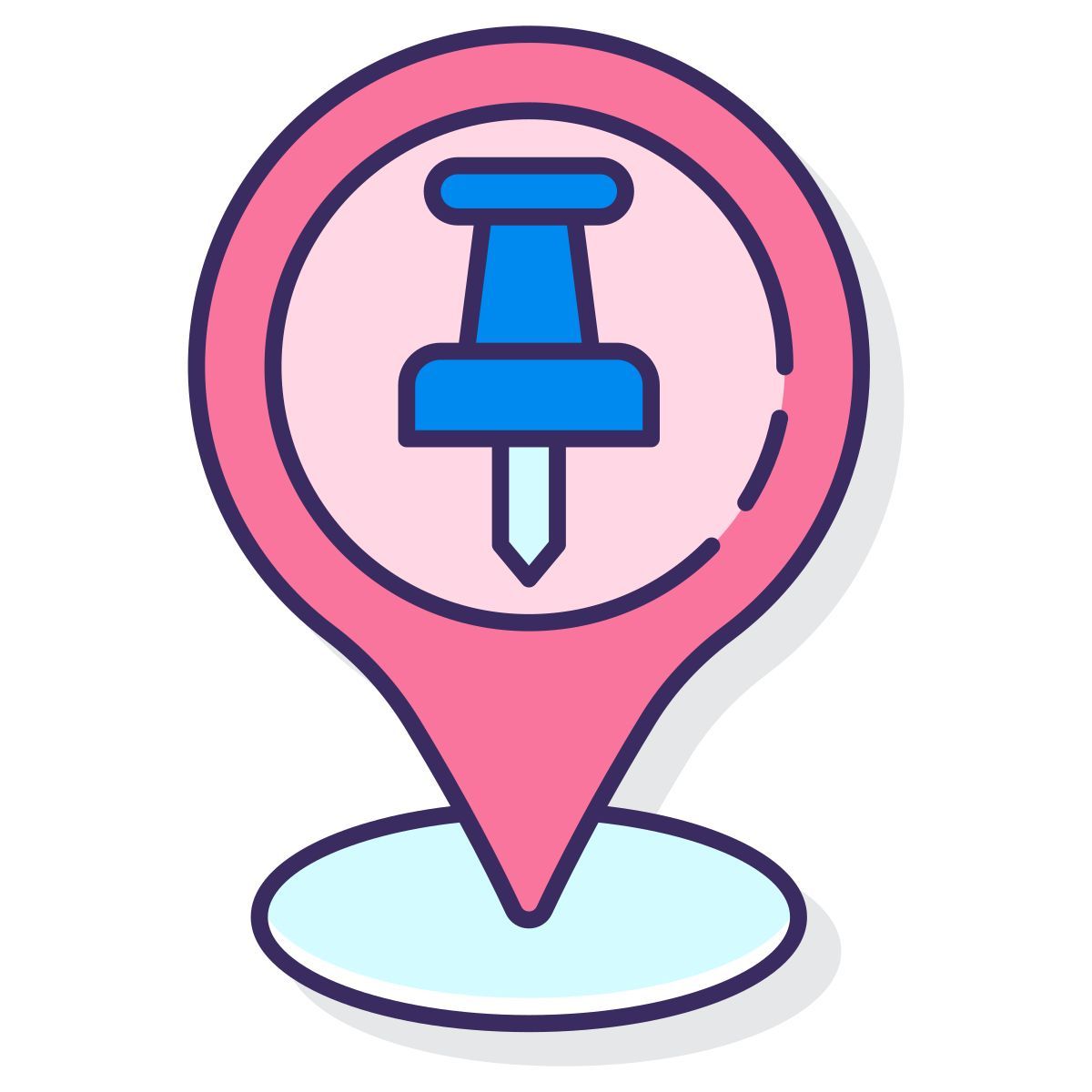 destination icon