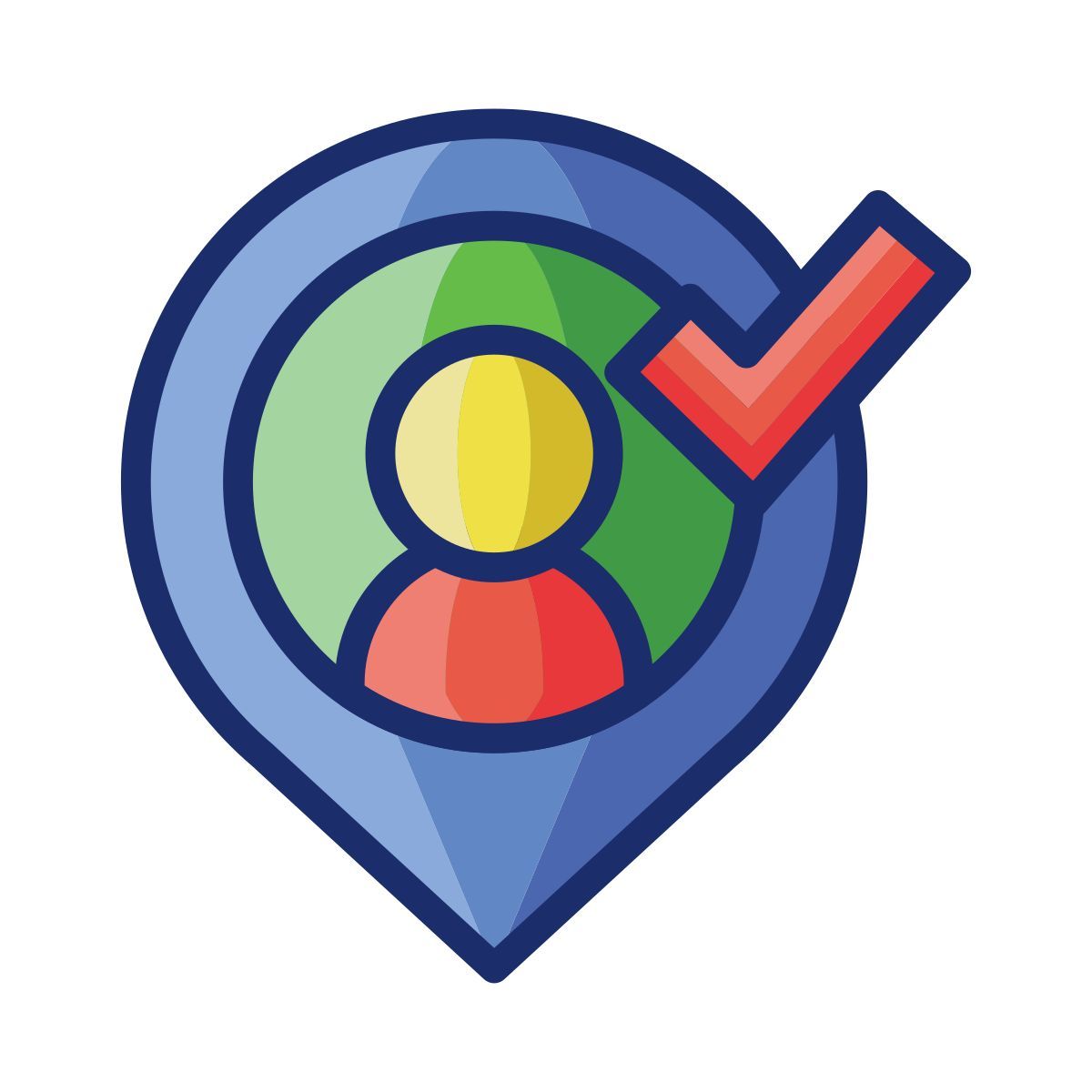 destination icon