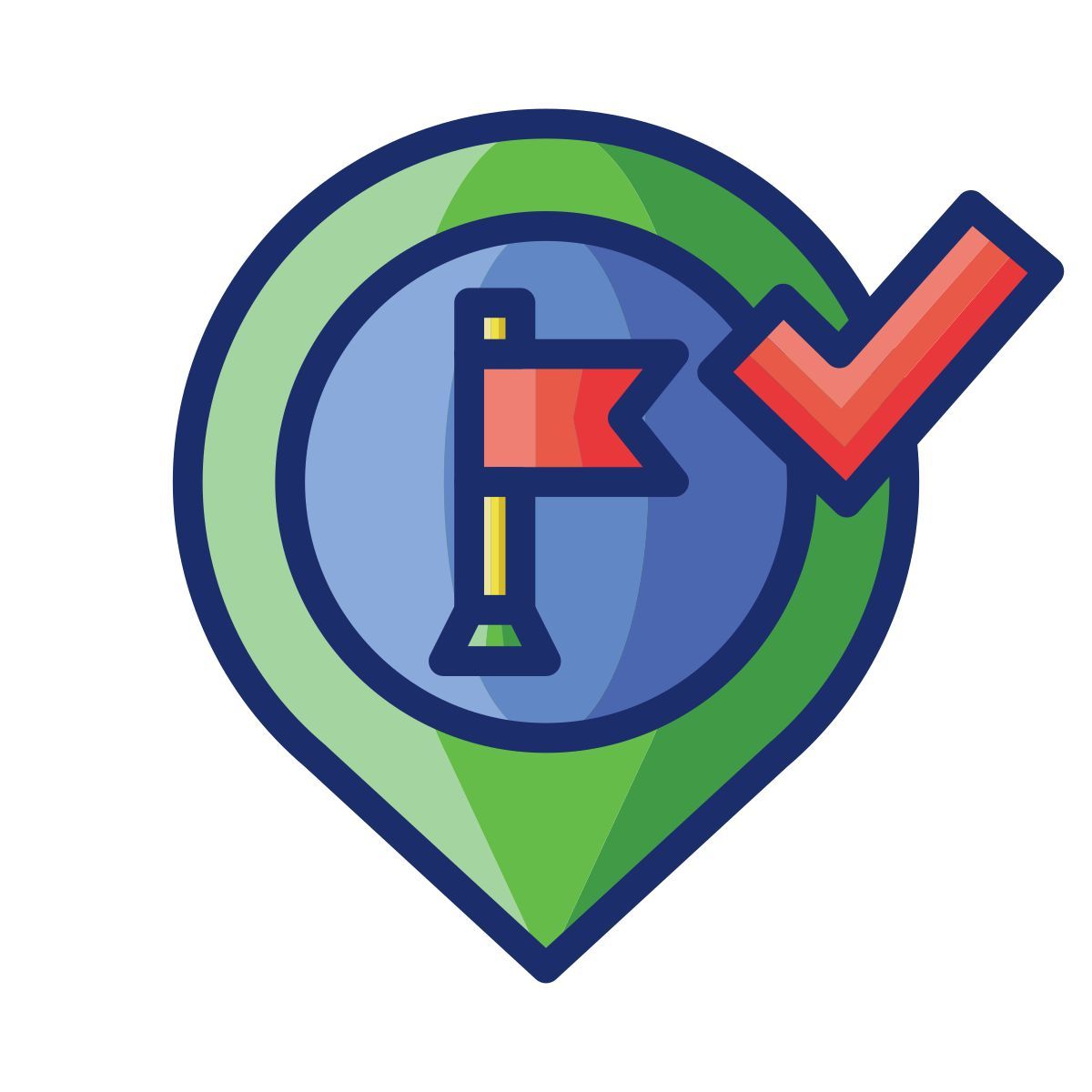 destination icon