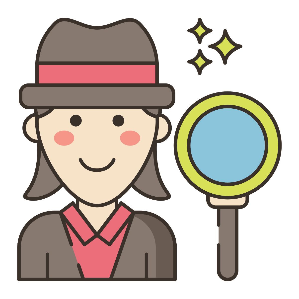 detective icon