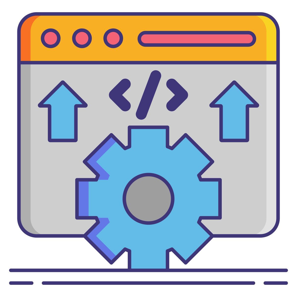 developer icon