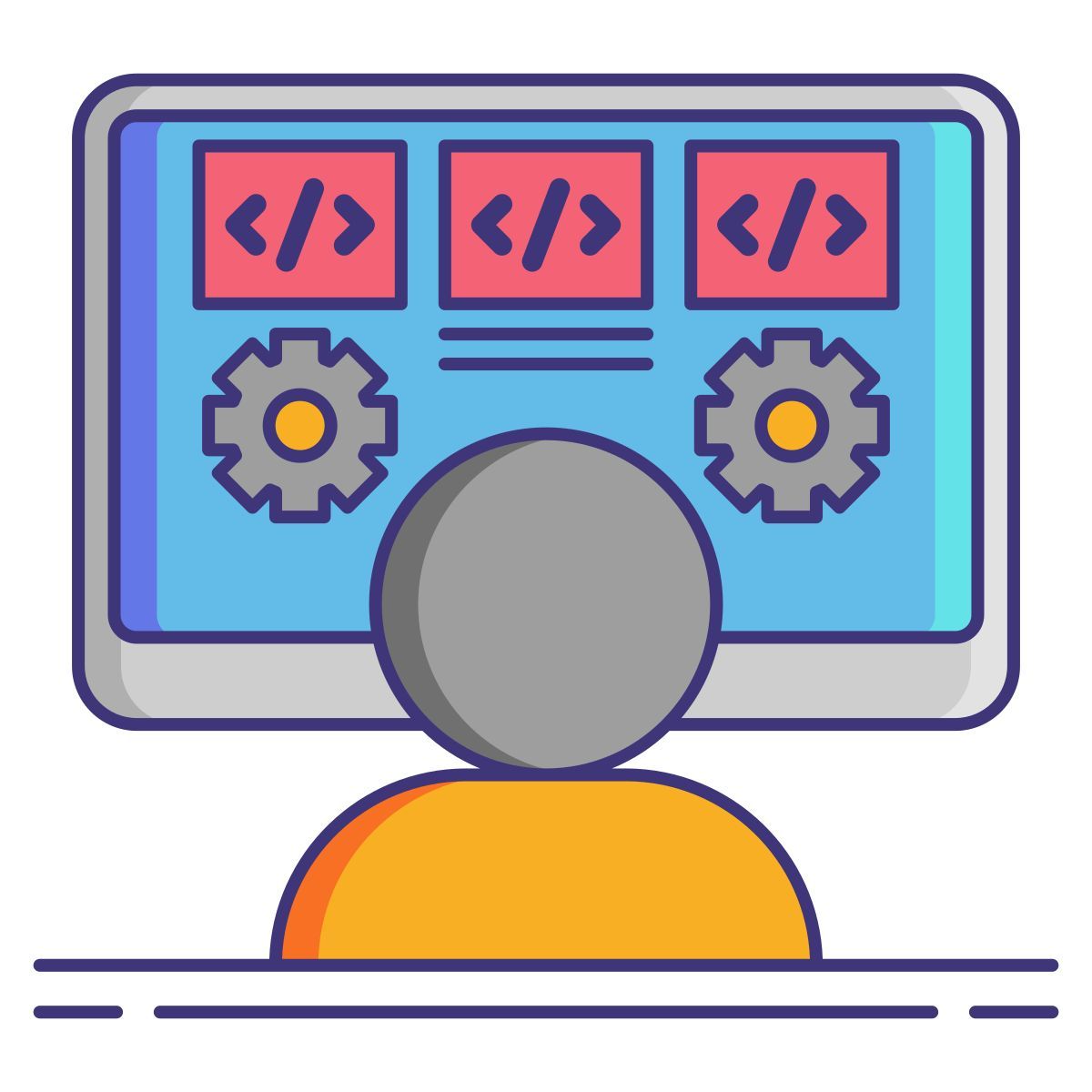 developer icon
