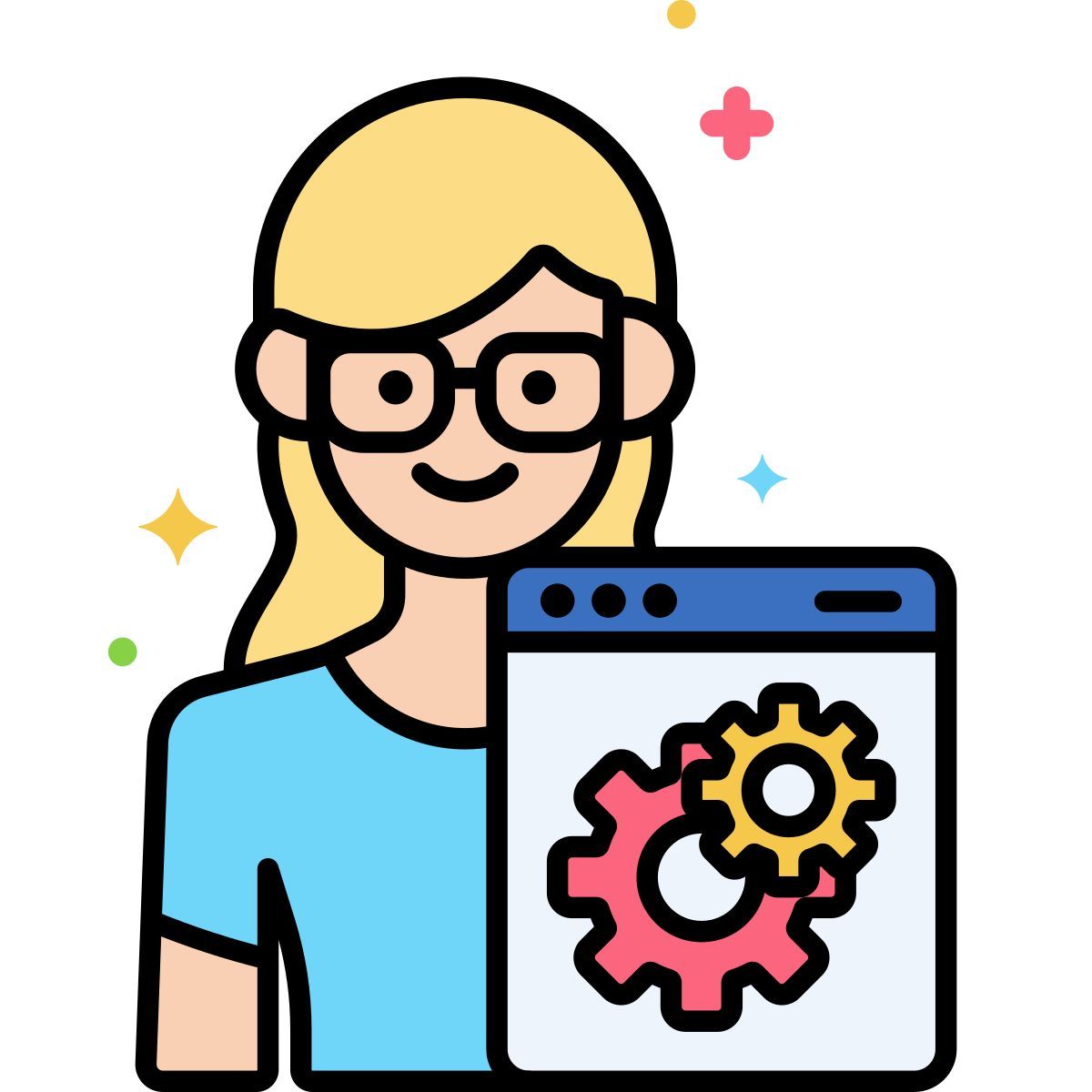 developer icon