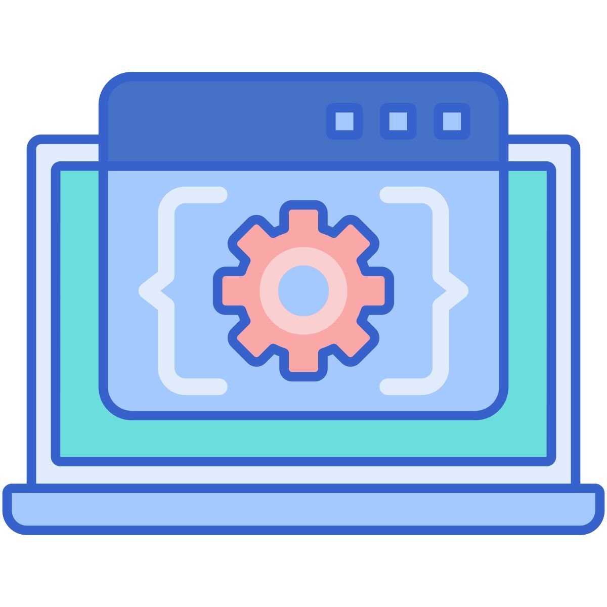 development icon