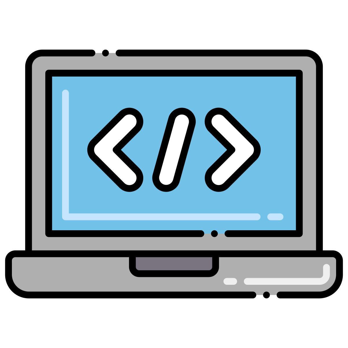 entwicklung icon