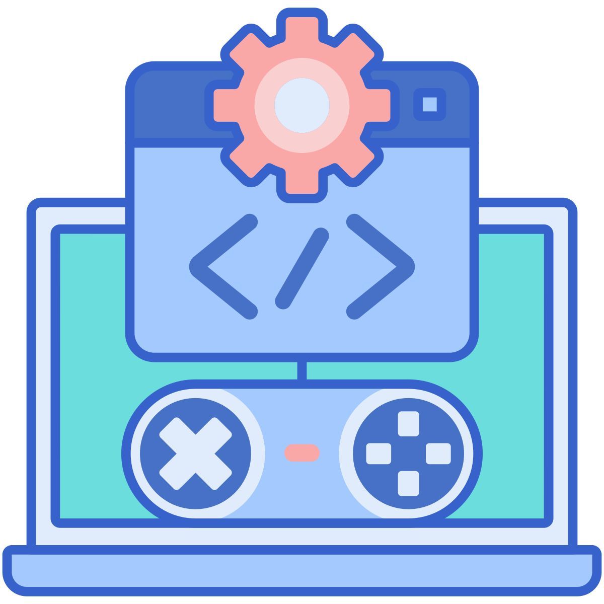 development plan icon