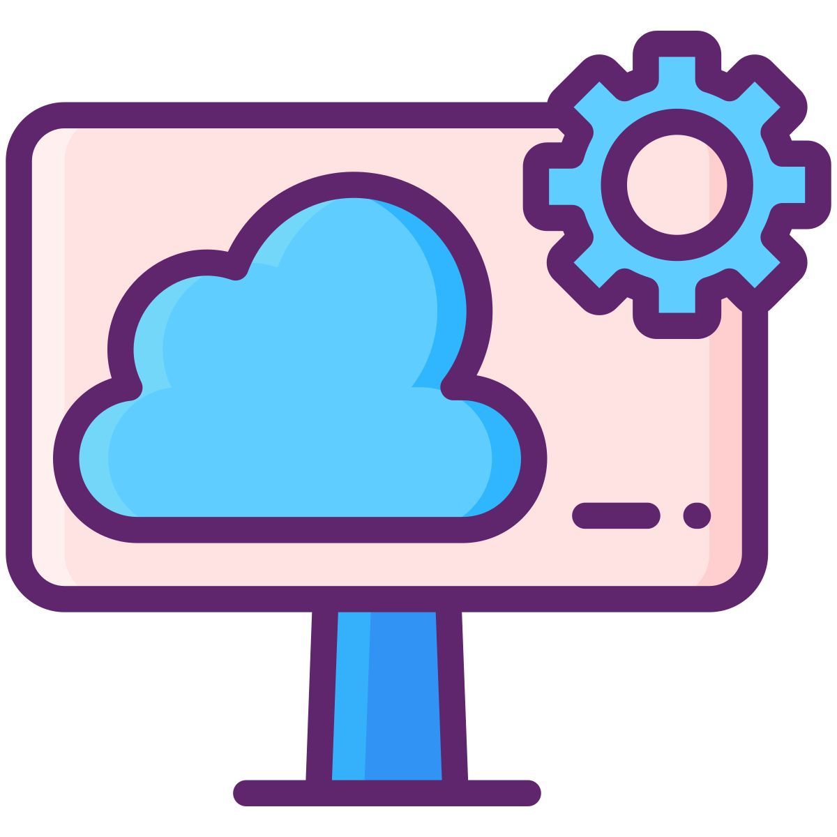 development plan icon