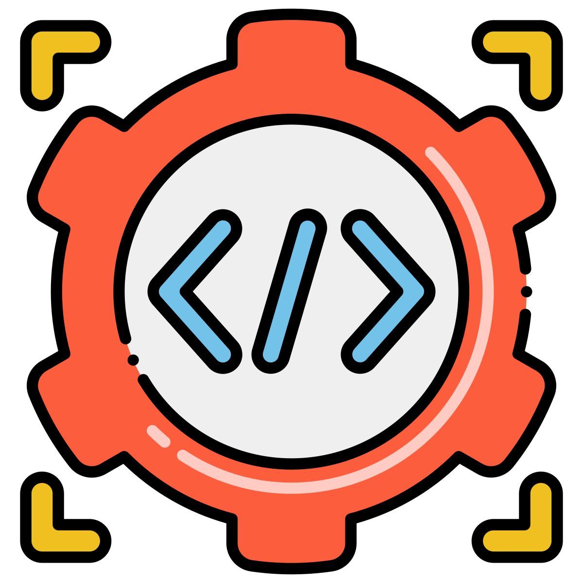 development icon