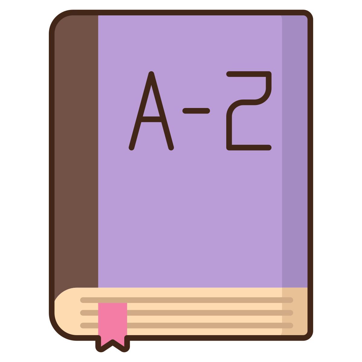 사전 icon