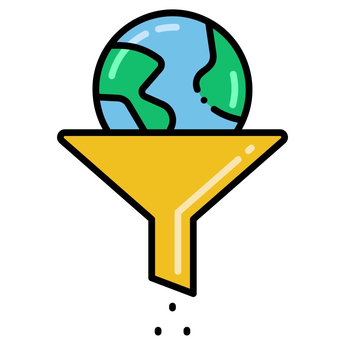 Difficoltà icon