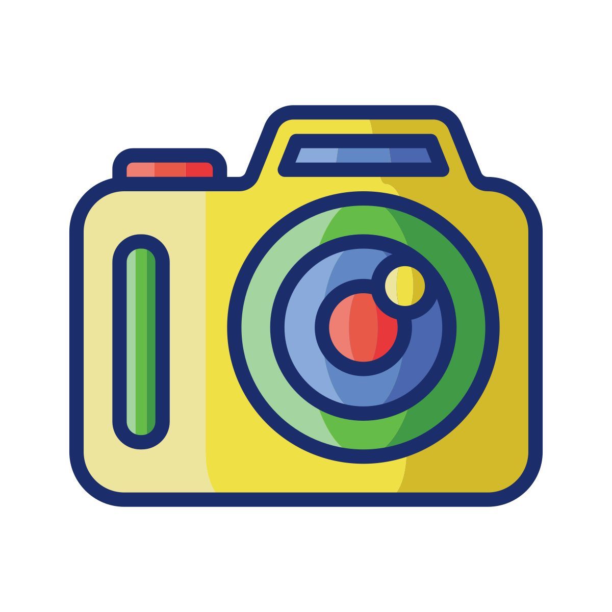 digital camera icon