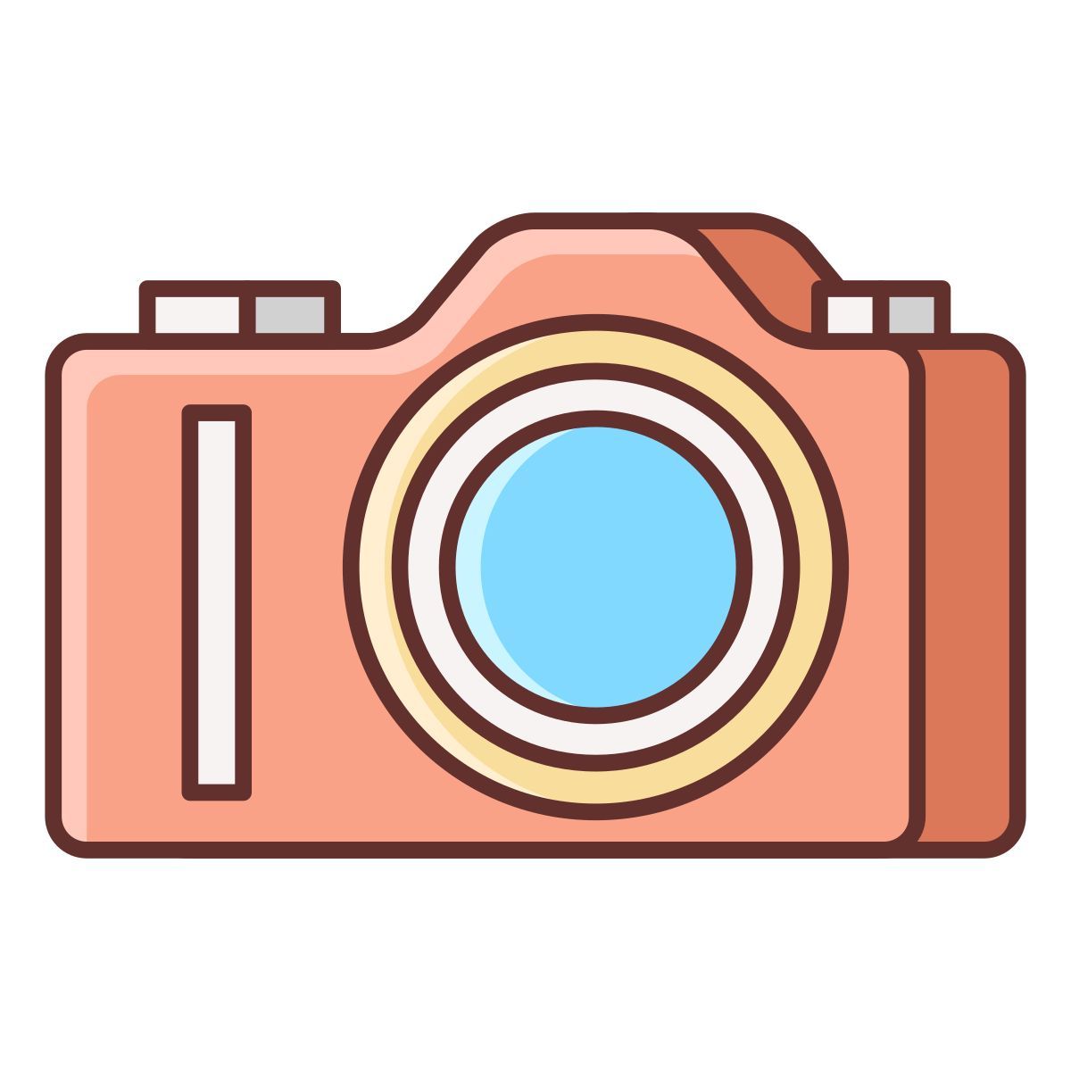 digital camera icon