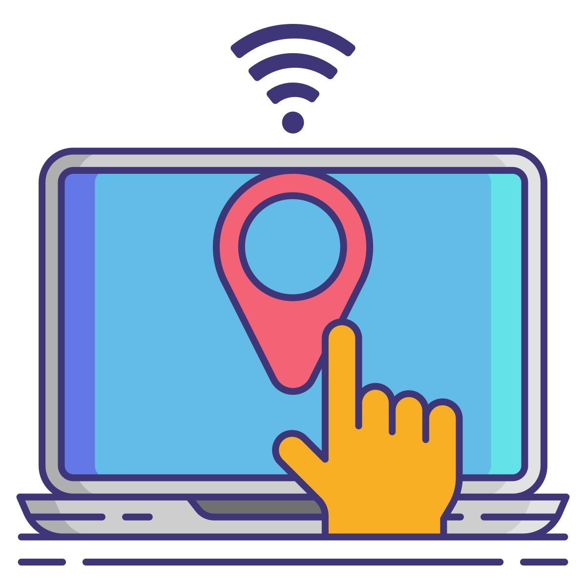 디지털 유목민 icon