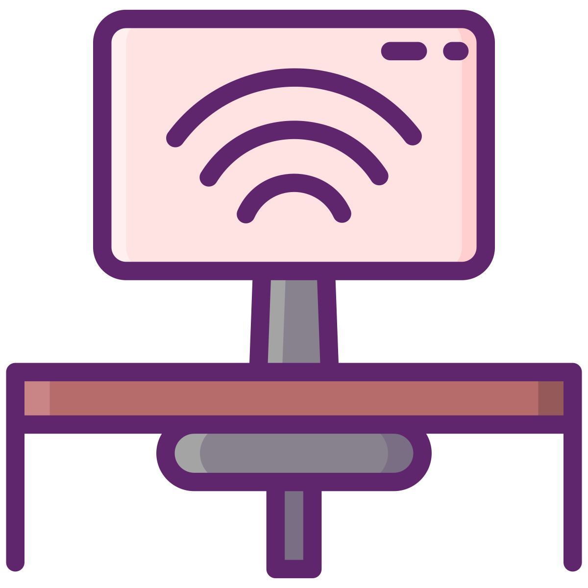 nómada digital icon