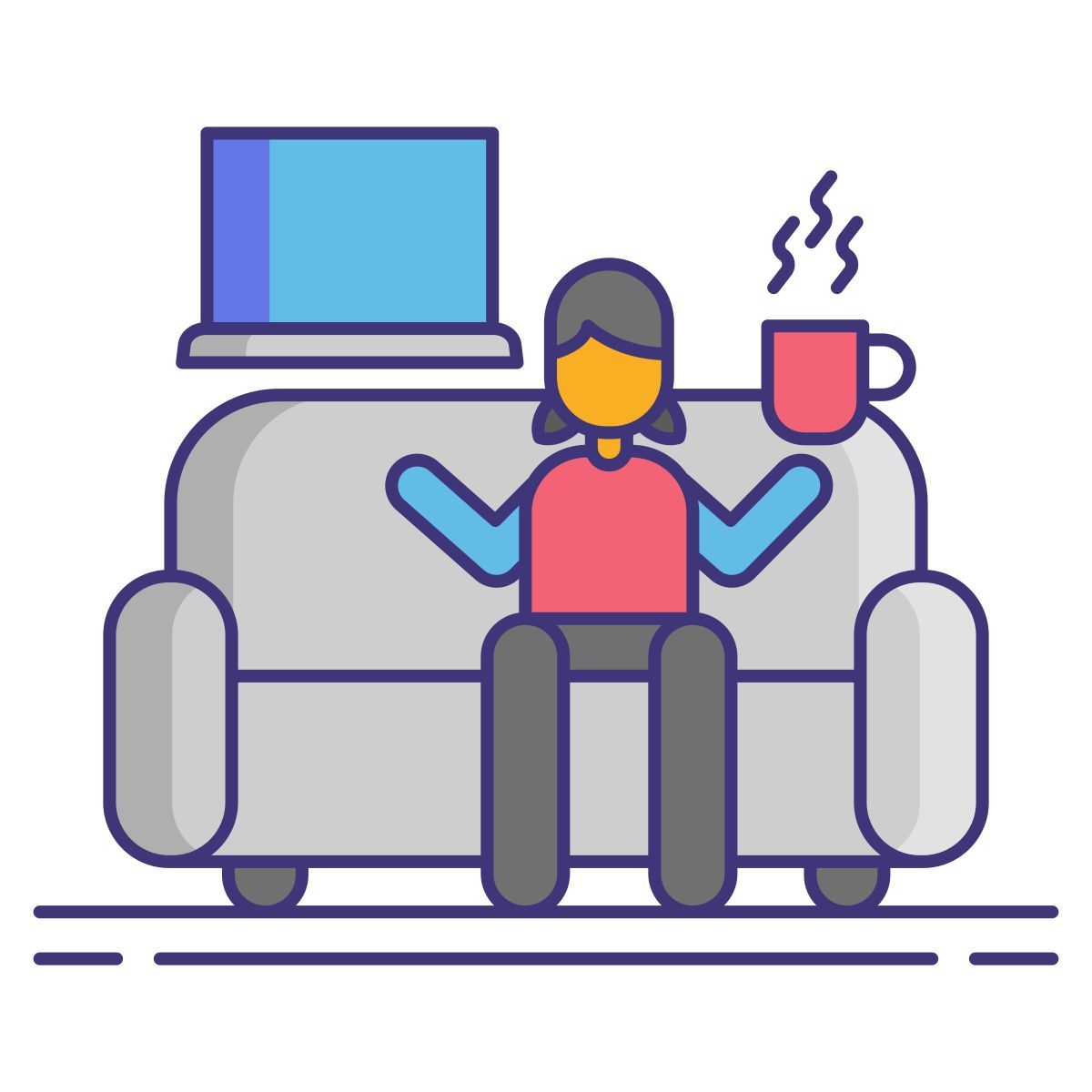 디지털 유목민 icon