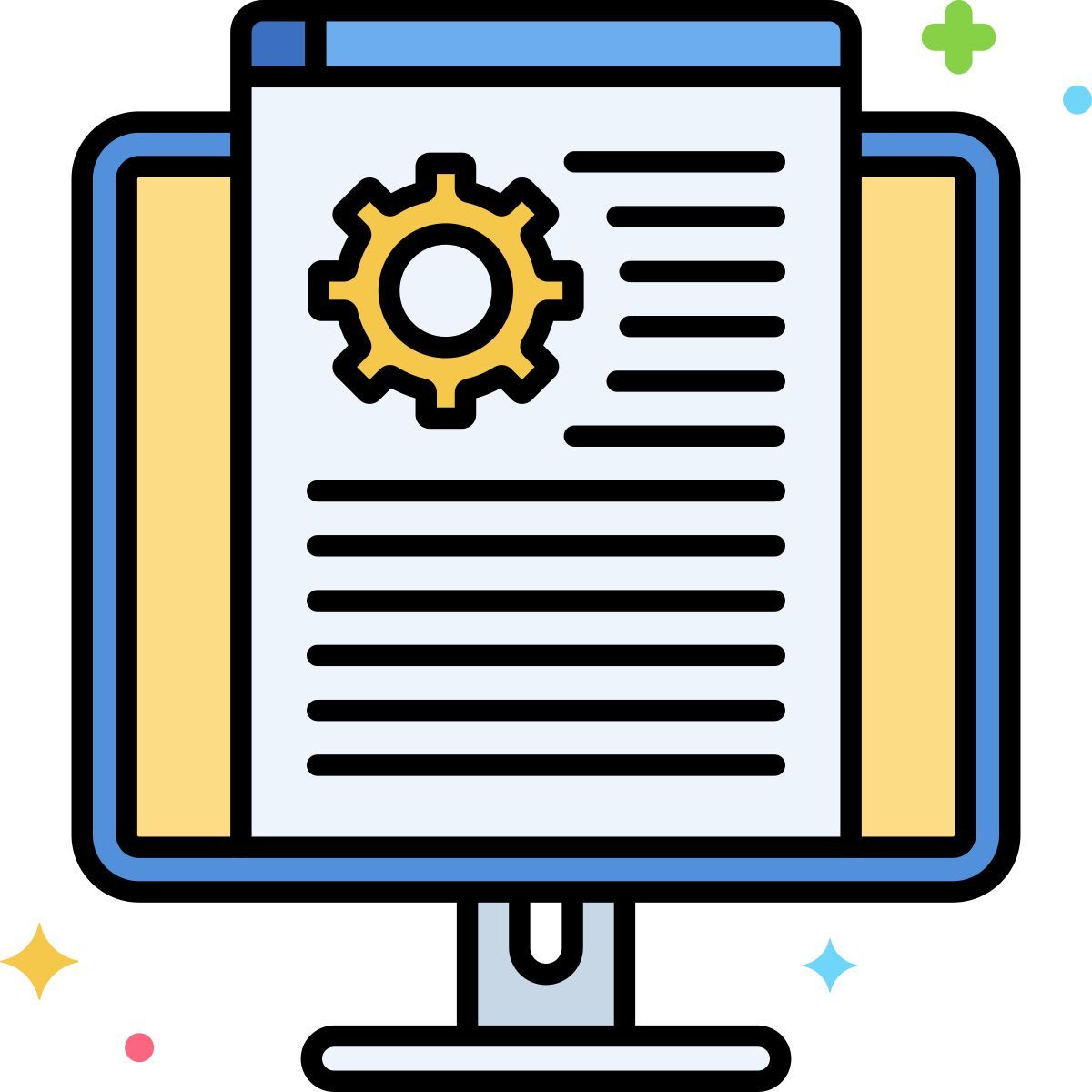 Digital Platform icon