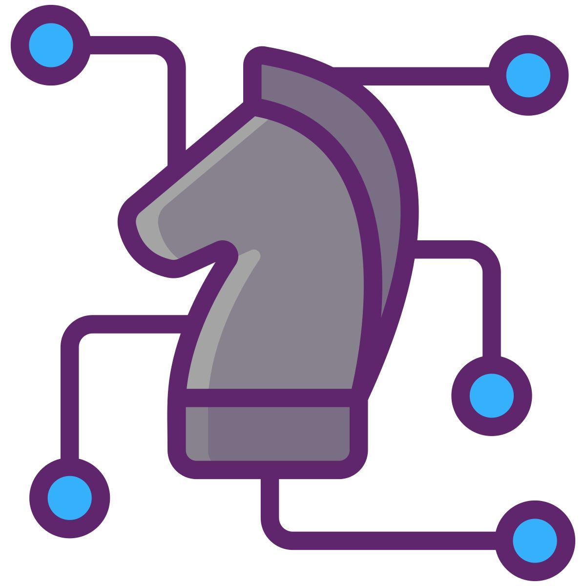 디지털 전략 icon