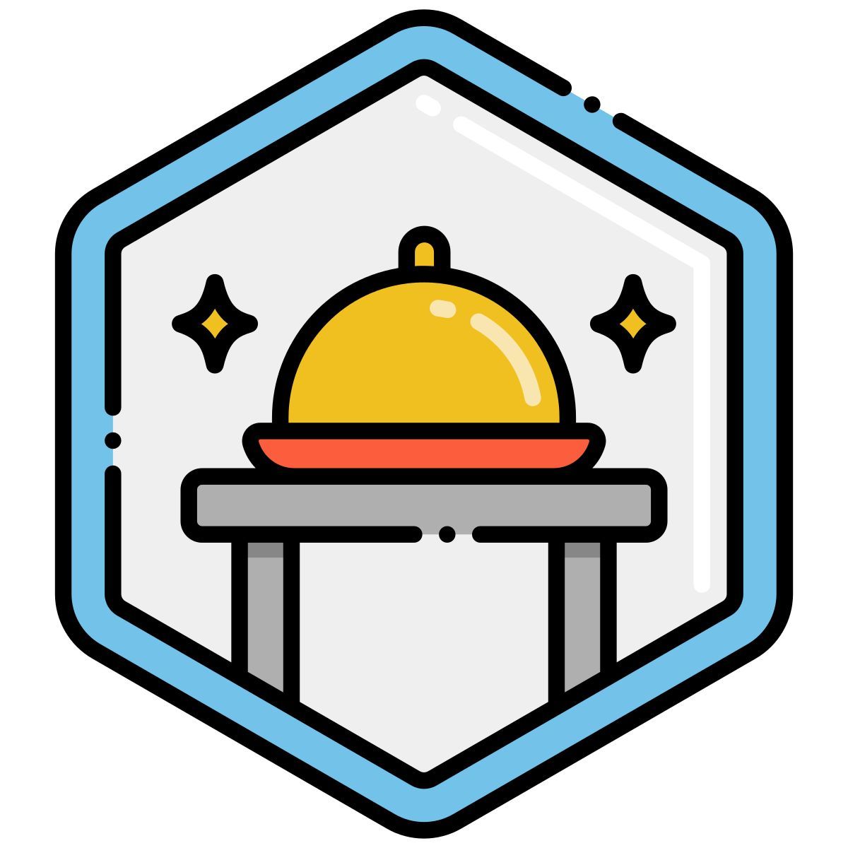 dining room icon