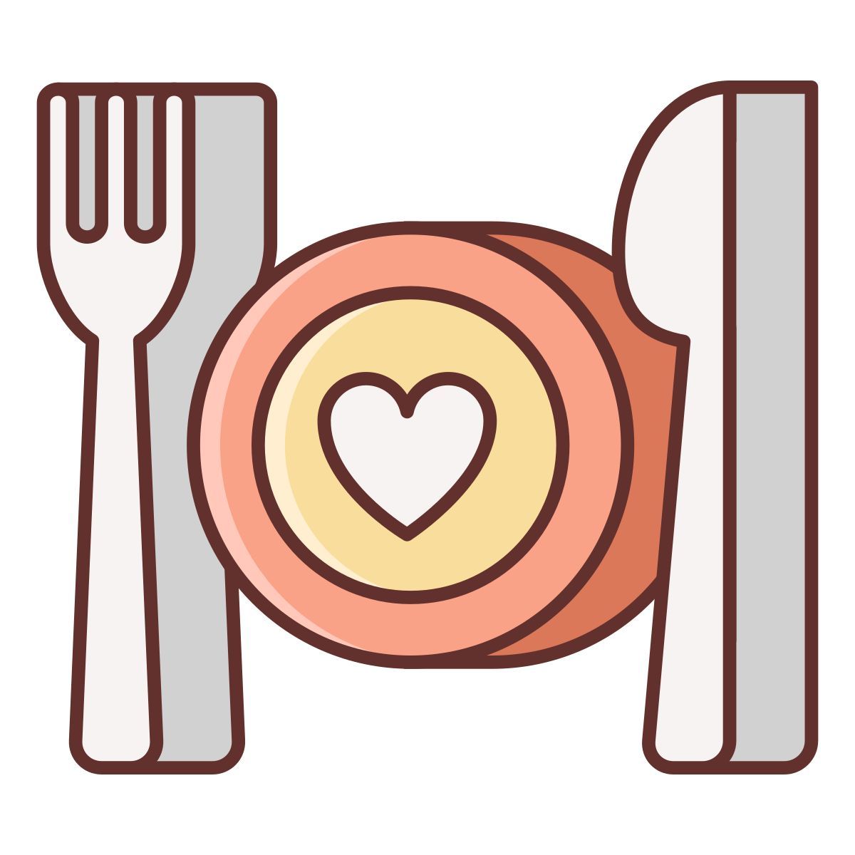 dinner icon