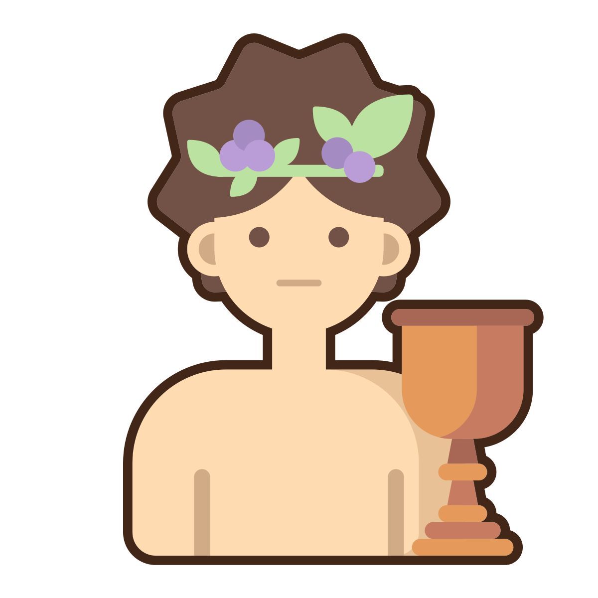 dionysus icon