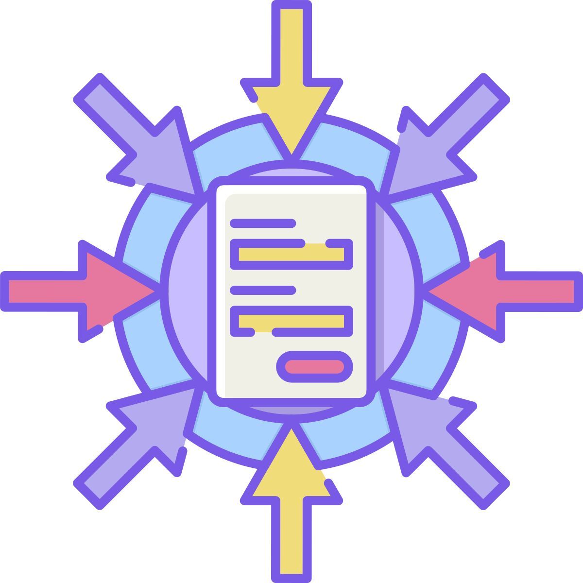 direct response icon