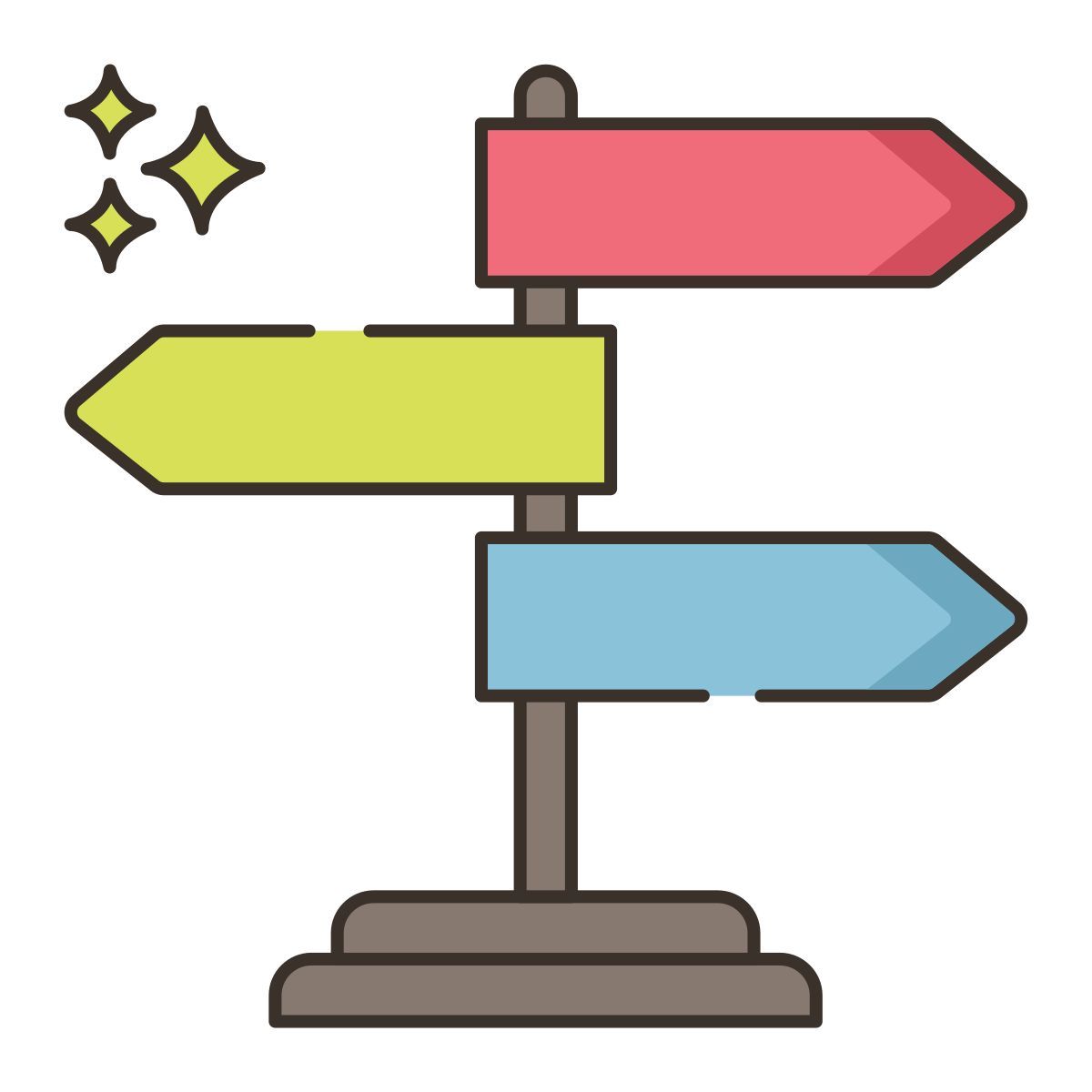 directions icon