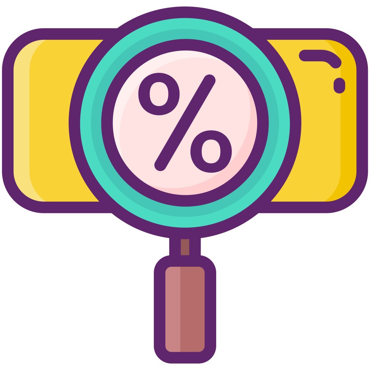 code de réduction icon