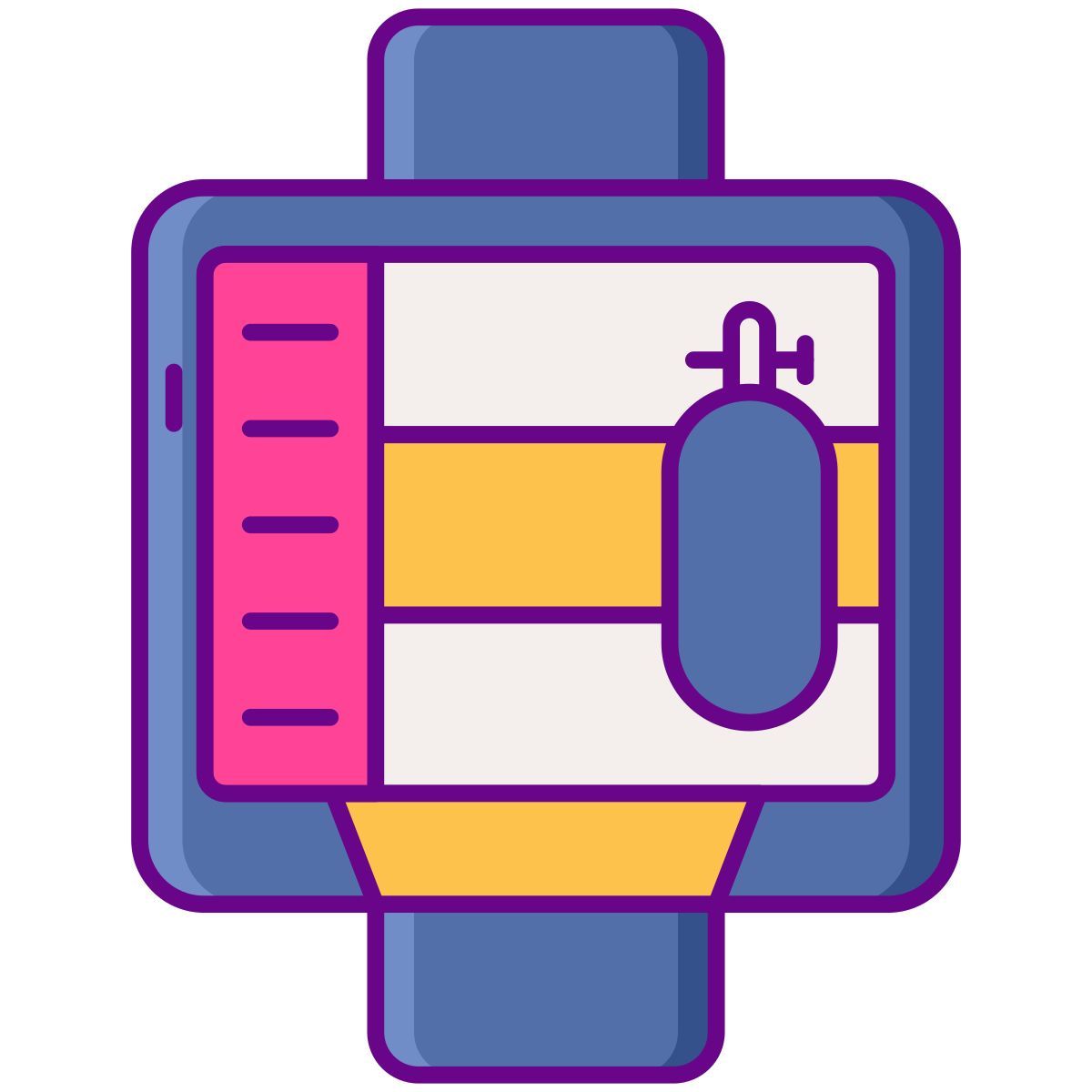 tauchcomputer icon