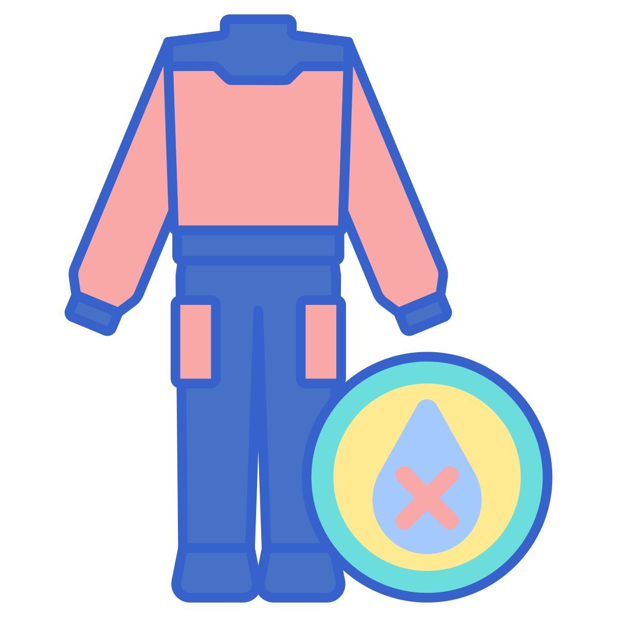 diving suit icon