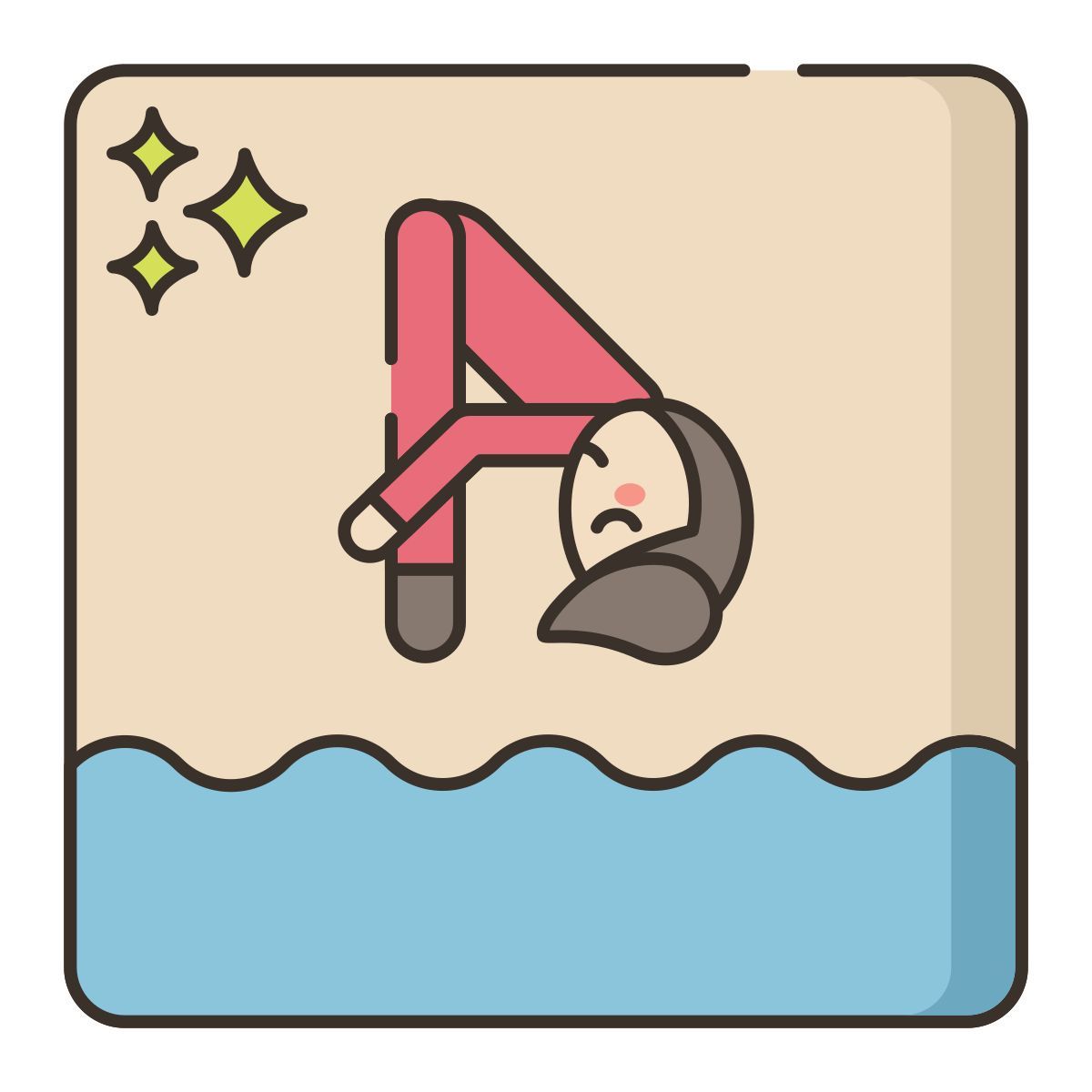 diving icon