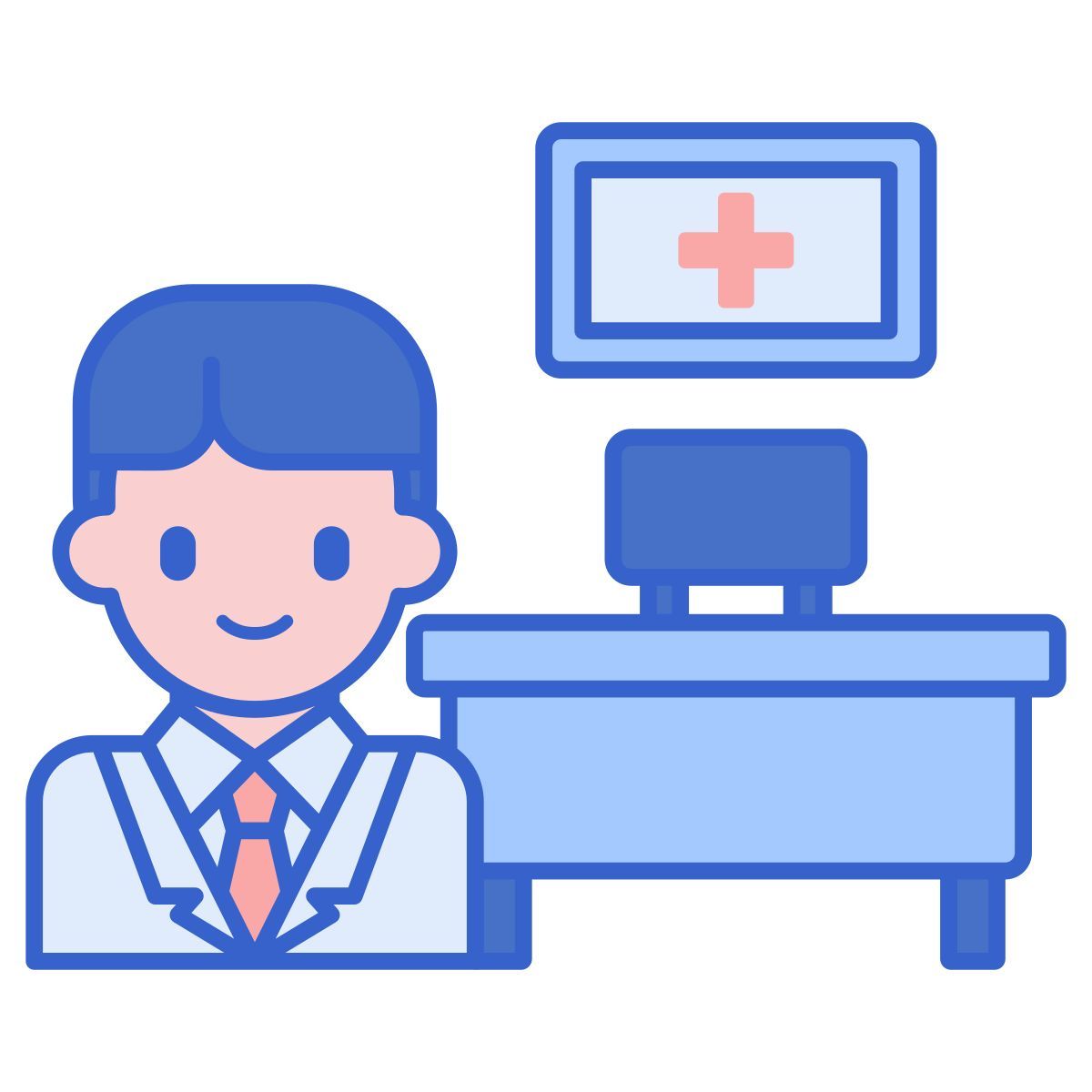 doctor icon