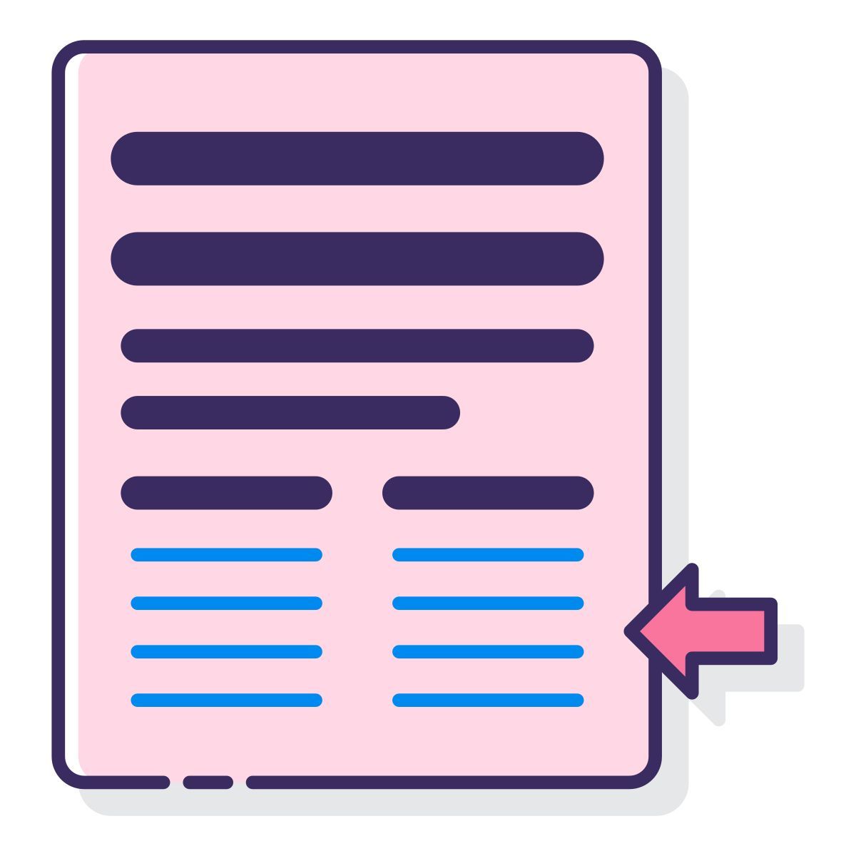 document icon