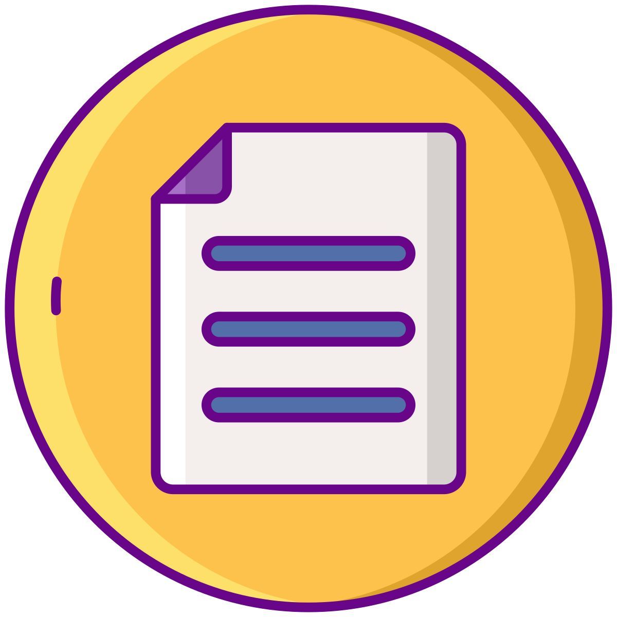 document icon