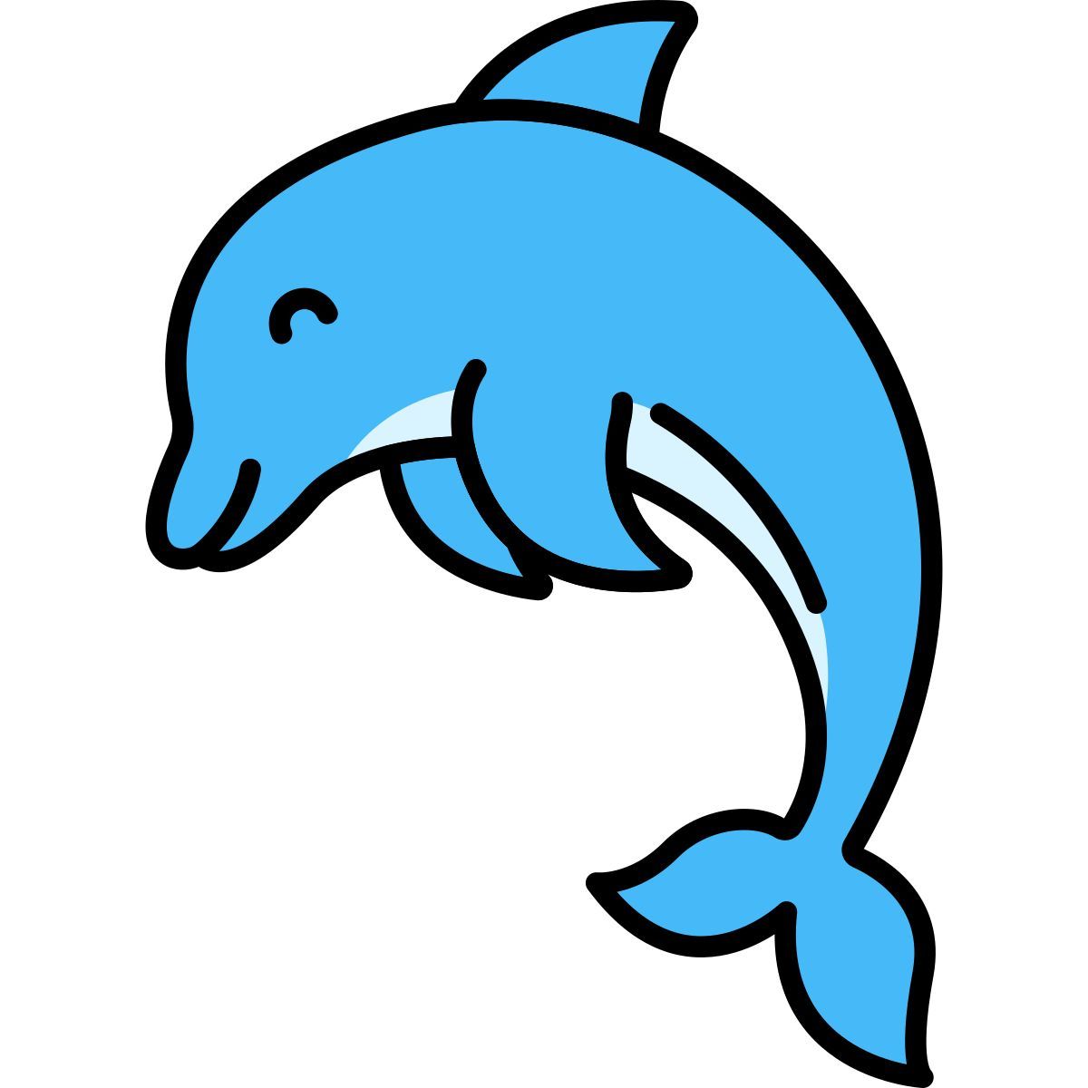 dolphin icon