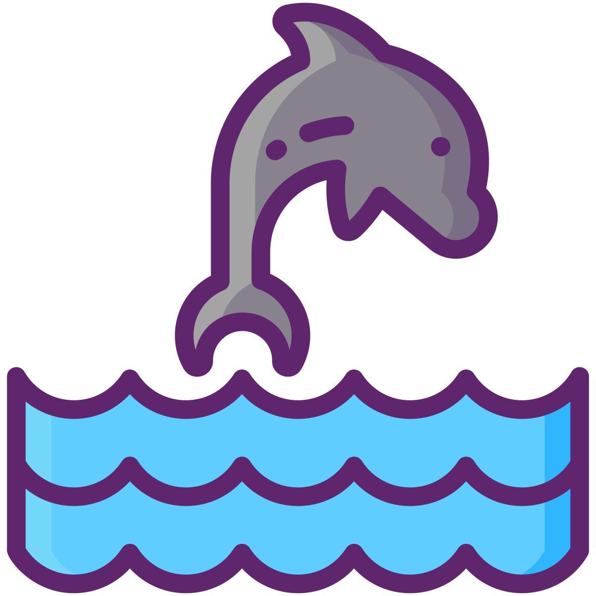 dauphin icon