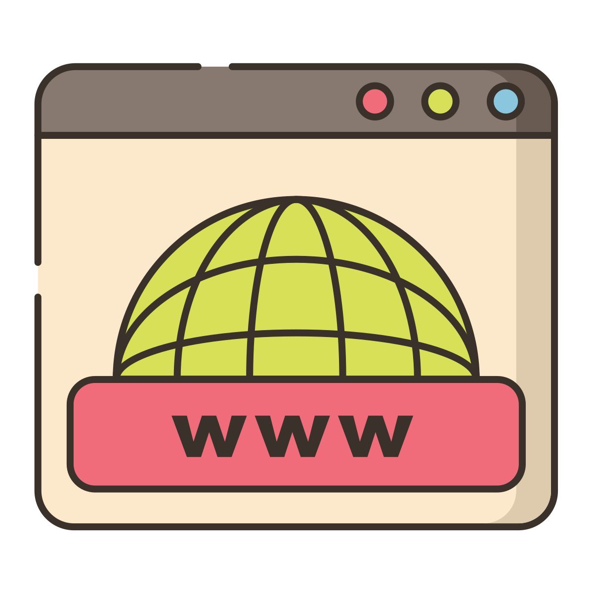 domain icon